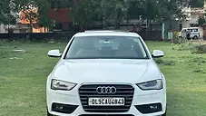 Used Audi A4 35 TDI Premium Plus in Delhi