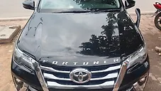 Used Toyota Fortuner 2.8 4x2 MT [2016-2020] in Raipur
