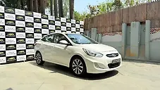 Used Hyundai Verna 1.6 VTVT SX in Pune
