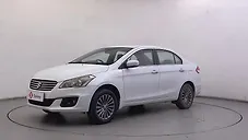 Used Maruti Suzuki Ciaz Alpha Hybrid 1.5 [2018-2020] in Ahmedabad