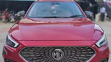 Used MG Astor Savvy 1.3 Turbo AT S Red [2021-2023] in Hyderabad