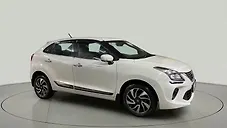Used Maruti Suzuki Baleno Zeta 1.2 in Mumbai