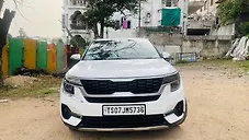 Used Kia Seltos HTK 1.5 Diesel [2020-2021] in Hyderabad