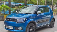 Used Maruti Suzuki Ignis Zeta 1.2 AMT in Mumbai