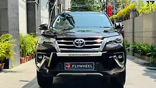 Used Toyota Fortuner 2.8 4x4 AT in Kolkata
