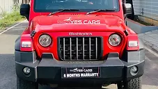 Used Mahindra Thar LX Hard Top Petrol AT in Chennai