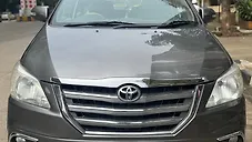 Used Toyota Innova 2.5 VX BS IV 8 STR in Mumbai