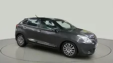 Used Maruti Suzuki Baleno Zeta 1.2 in Mumbai