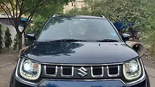 Used Maruti Suzuki Ignis Delta 1.2 AMT in Delhi