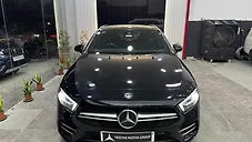Used Mercedes-Benz AMG A35 Limousine 4MATIC [2021-2023] in Hyderabad
