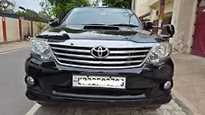 Used Toyota Fortuner 3.0 4x2 MT in Lucknow