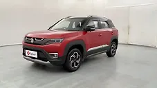 Used Maruti Suzuki Vitara Brezza Zxi Plus Dual Tone in Lucknow