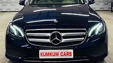 Used Mercedes-Benz E-Class E 220d Exclusive [2019-2019] in Pune