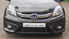 Used Honda Amaze 1.5 VX i-DTEC in Nashik