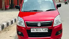 Used Maruti Suzuki Wagon R LXI CNG in Delhi