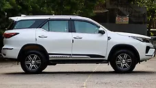 Used Toyota Fortuner 4X2 AT 2.7 Petrol in Delhi