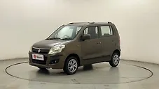 Used Maruti Suzuki Wagon R VXi in Mumbai