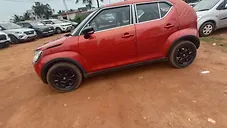 Used Maruti Suzuki Ignis Zeta 1.2 MT in Bhubaneswar