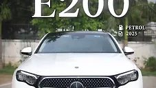 Used Mercedes-Benz E-Class E200 in Delhi