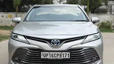 Used Toyota Camry Hybrid in Delhi