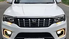 Used Mahindra Scorpio Z4 Petrol MT 7 STR [2022] in Delhi