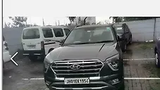 Used Hyundai Creta S Plus 1.5 Petrol Knight in Ranchi