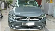 Used Volkswagen Tiguan Elegance 2.0 TSI DSG [2021] in Hyderabad