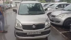 Used Maruti Suzuki Wagon R VXi in Ranchi