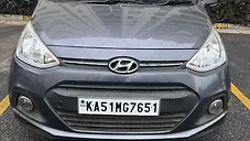Used Hyundai Grand i10 Sportz (O) 1.2 Kappa VTVT [2017-2018] in Bangalore