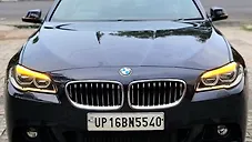 Used BMW 5-Series 520d M Sport in Delhi