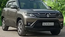 Used Maruti Suzuki Vitara Brezza Vxi AT [2022-2023] in Delhi
