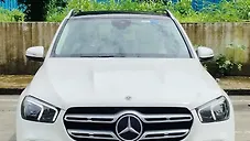 Used Mercedes-Benz GLE 300d 4MATIC LWB [2020-2023] in Mumbai