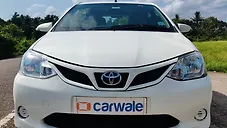 Used Toyota Etios Liva V in Kollam