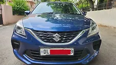 Used Maruti Suzuki Baleno Delta 1.2 AT in Delhi