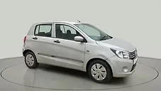Used Maruti Suzuki Celerio VXi in Hyderabad