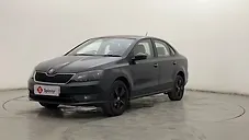 Used Skoda Rapid Style 1.5 TDI AT in Hyderabad
