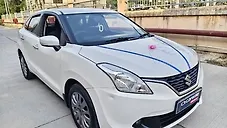 Used Maruti Suzuki Baleno Zeta 1.2 AT in Noida