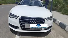 Used Audi A6 2.0 TDI Technology Pack in Coimbatore