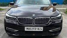 Used BMW 6-Series GT 630d Luxury Line [2018-2019] in Mumbai