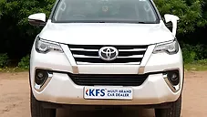 Used Toyota Fortuner 2.8 4x2 AT [2016-2020] in Ahmedabad