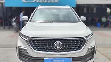 Used MG Hector Shine 2.0 Diesel Turbo MT in Hyderabad