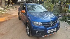Used Renault Kwid CLIMBER 1.0 [2017-2019] in Bangalore