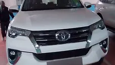 Used Toyota Fortuner 2.8 4x2 MT [2016-2020] in Gurgaon