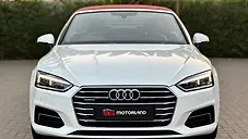 Used Audi A5 Cabriolet 2.0 TDI in Surat