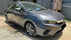 Used Honda City ZX Petrol in Chennai