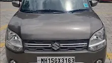 Used Maruti Suzuki Wagon R VXi (O) 1.2 in Nashik