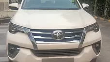Used Toyota Fortuner 2.8 4x2 MT [2016-2020] in Gurgaon