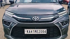Used Toyota Urban Cruiser Hyryder V Hybrid [2022-2023] in Bangalore