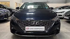 Used Hyundai Verna SX (O)1.5 MPi in Hyderabad