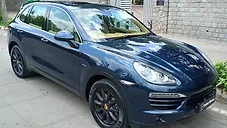 Used Porsche Cayenne Diesel in Bangalore